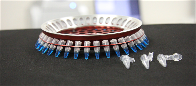 Sapphire 0.2ml PCR Tubes
