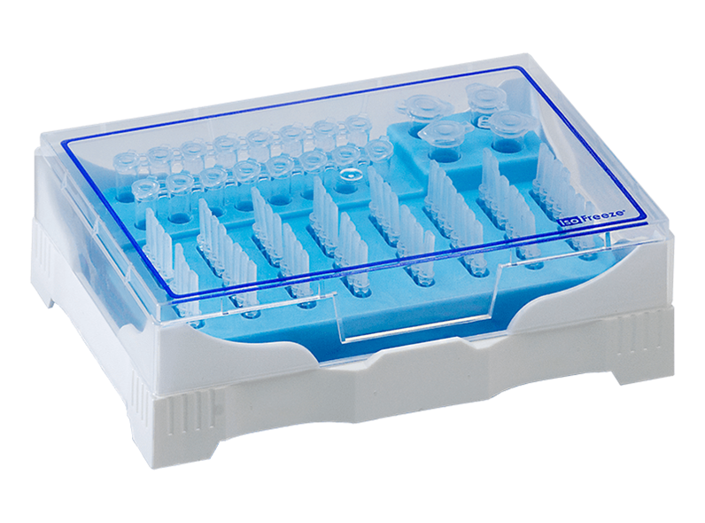 Sapphire Scientific Plastics Cool Rack (5660-TW-SSP)